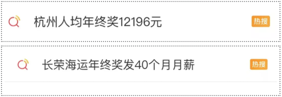 “別人家的年終獎”/